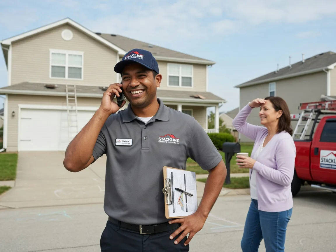 Chimney flashing repair Mount Blanchard, OH FAQs